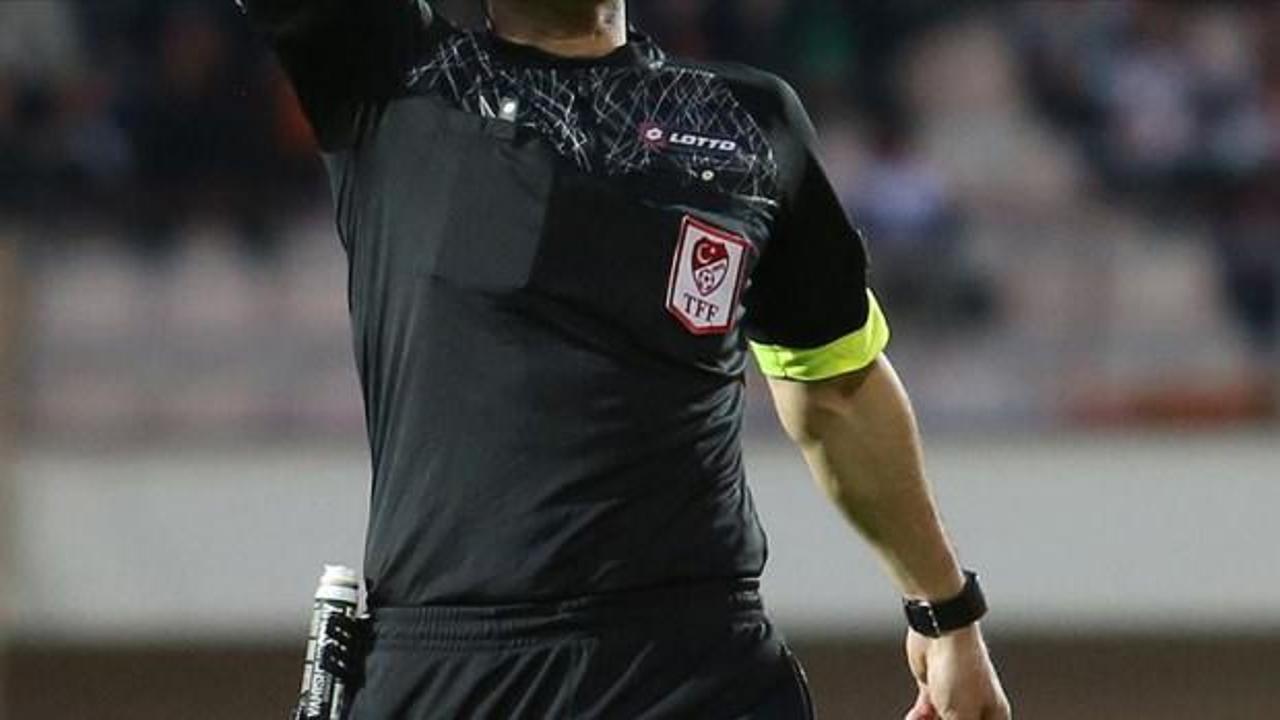 Süper Lig 18. Hafta Hakem Atamaları Açıklandı