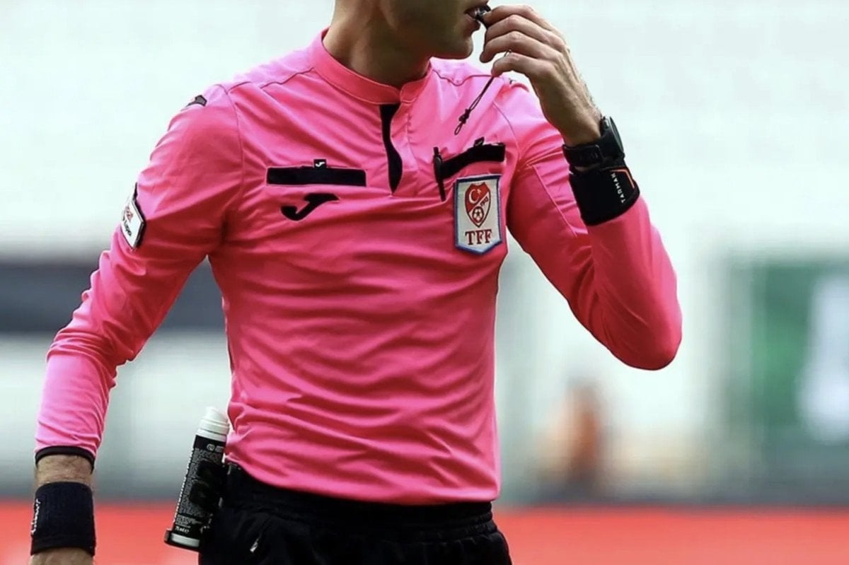 Süper Lig 18. Haftanın Hakemleri Belli Oldu