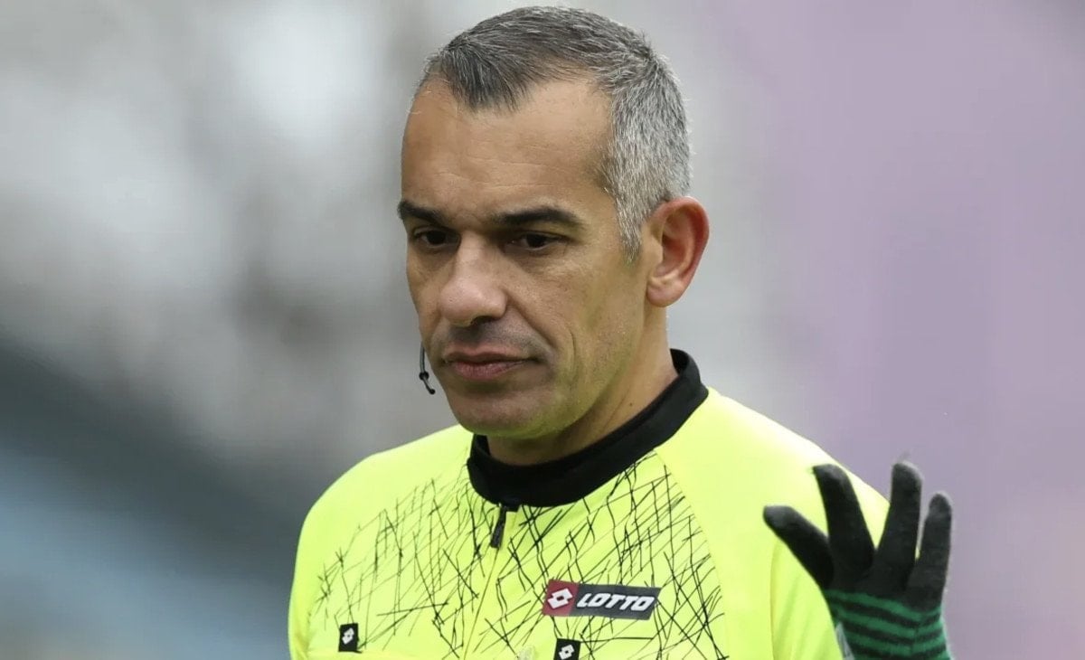 Süper Lig 18. Haftasında Galatasaray - Gaziantep FK Maçının VAR Hakemi Alper Çetin