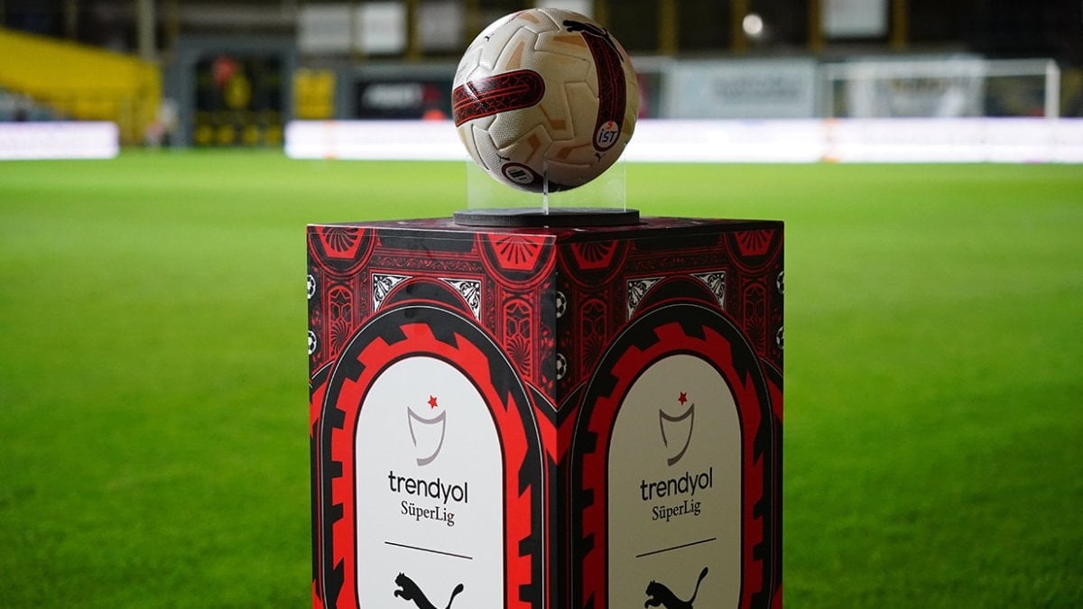 Süper Lig 18. Haftanın Görünümü ve 19. Haftanın Programı