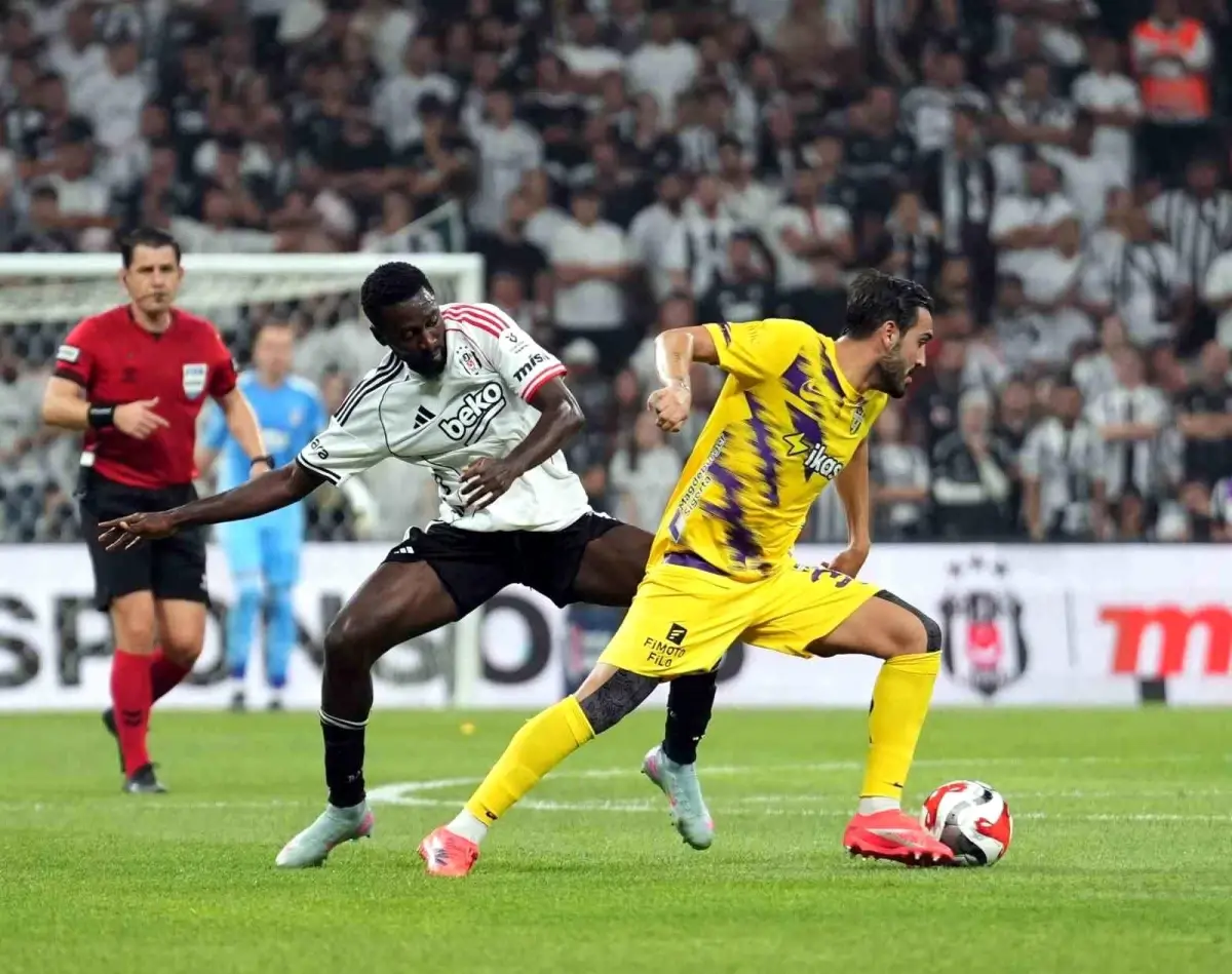 Süper Lig 19. Hafta Öncesi: Eyüpspor ve Beşiktaş Lig Tarihindeki 4. Karşılaşmalarına Hazırlanıyor