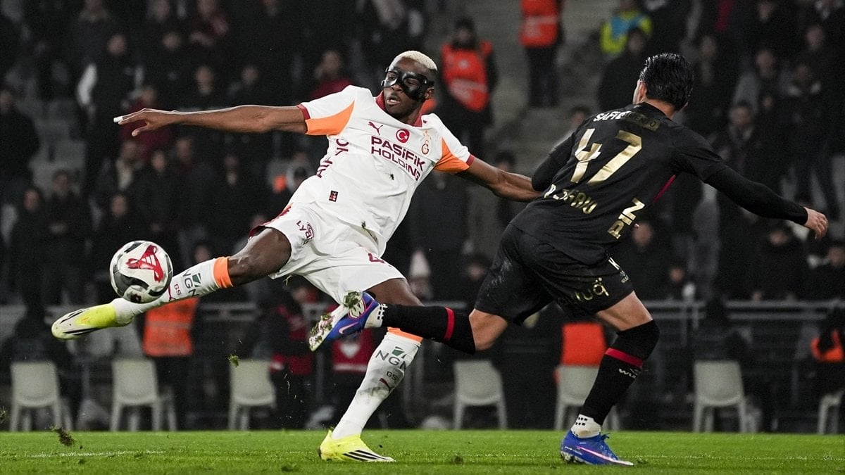 Süper Lig'de 19. hafta tamamlandı: Zirvede puan farkı 3'e yükseldi