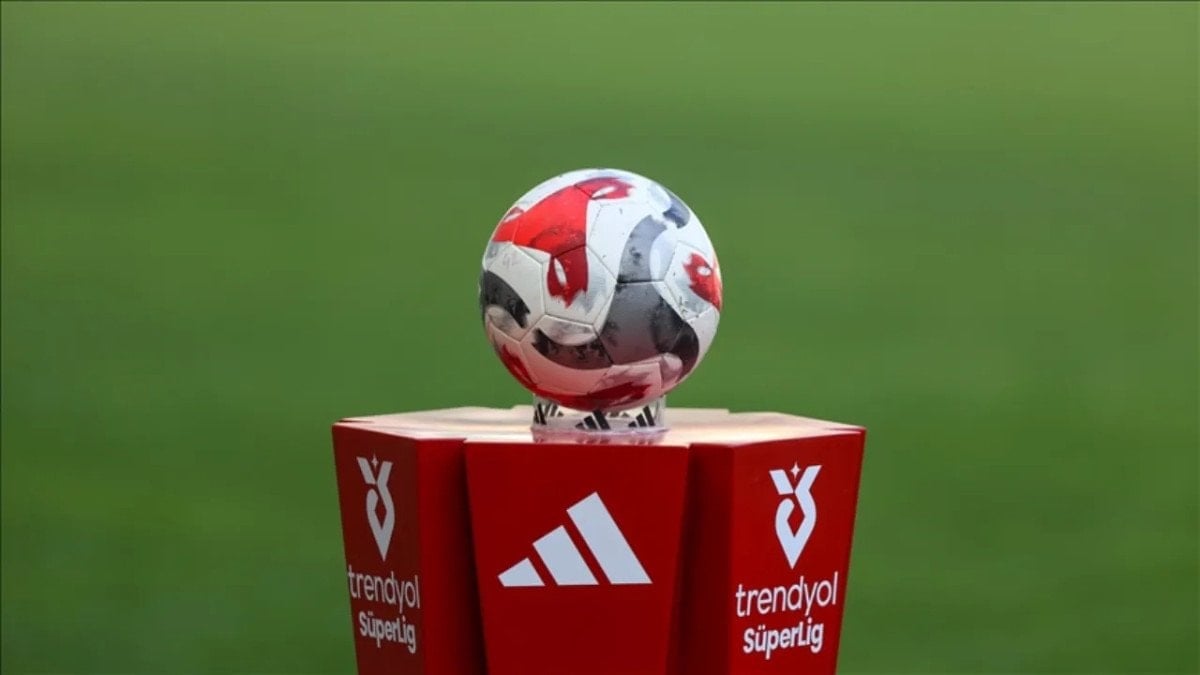 Süper Lig'de 27. hafta maçlarının tarihleri değişti