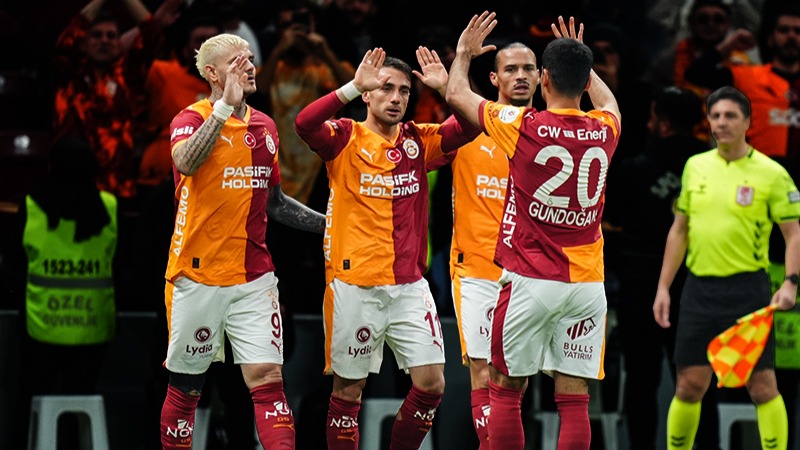 Süper Lig'de günün maçı | Lider Galatasaray, Gaziantep FK'yı konuk edecek, muhtemel 11