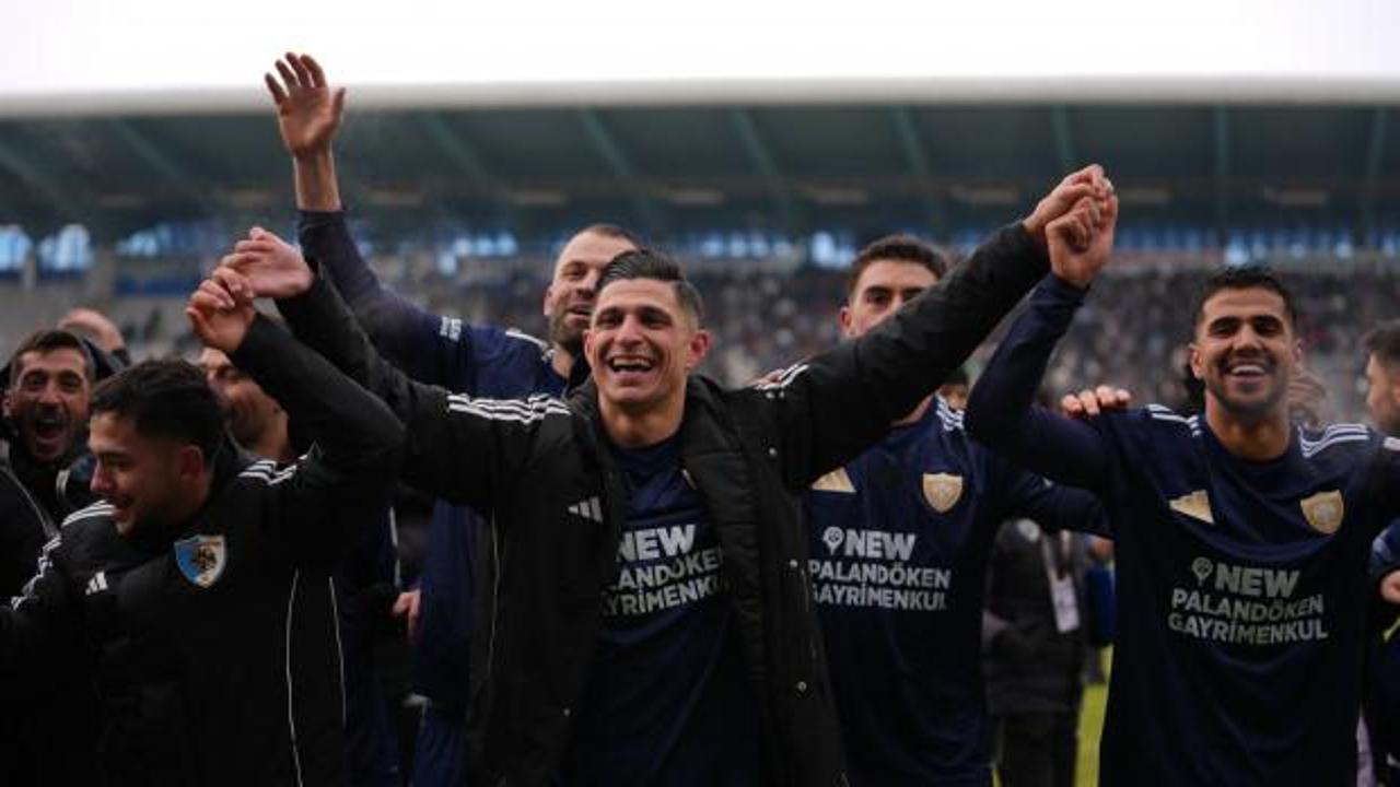 Kıran kırana şampiyonluk yarışı! Lideri devirip Süper Lig ateşini yaktılar