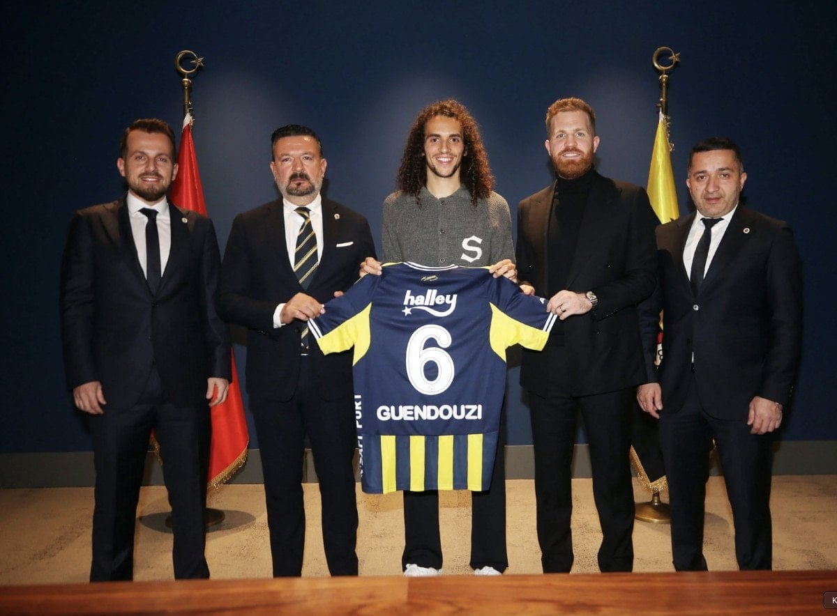 Süper Lig'de Ara Transfer Döneminde Tamamlanan Tüm Transferler ve Detayları