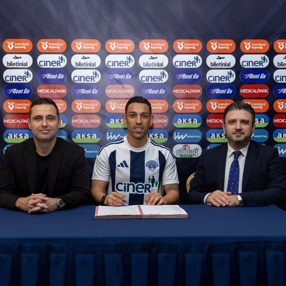 Süper Lig'de Ara Transfer Döneminde Tamamlanan Tüm Transferler ve Detayları