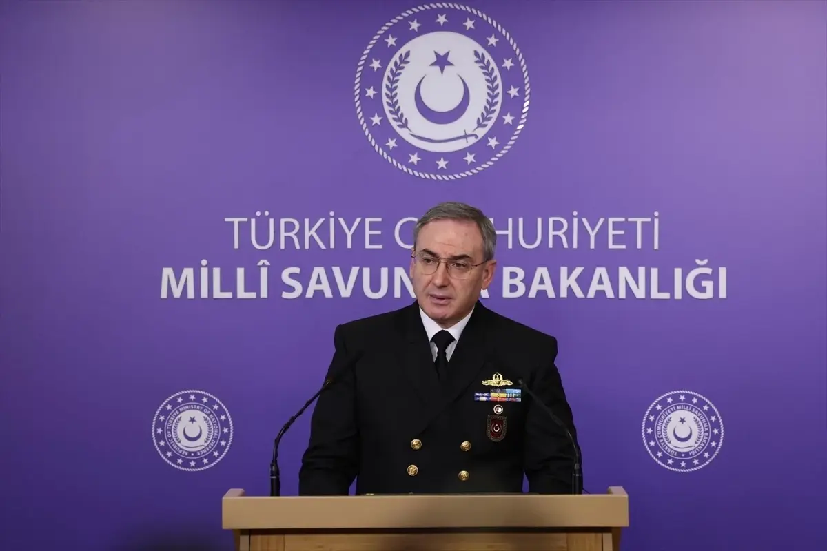 Suriye'de 752 km Tünel İmha Edildi