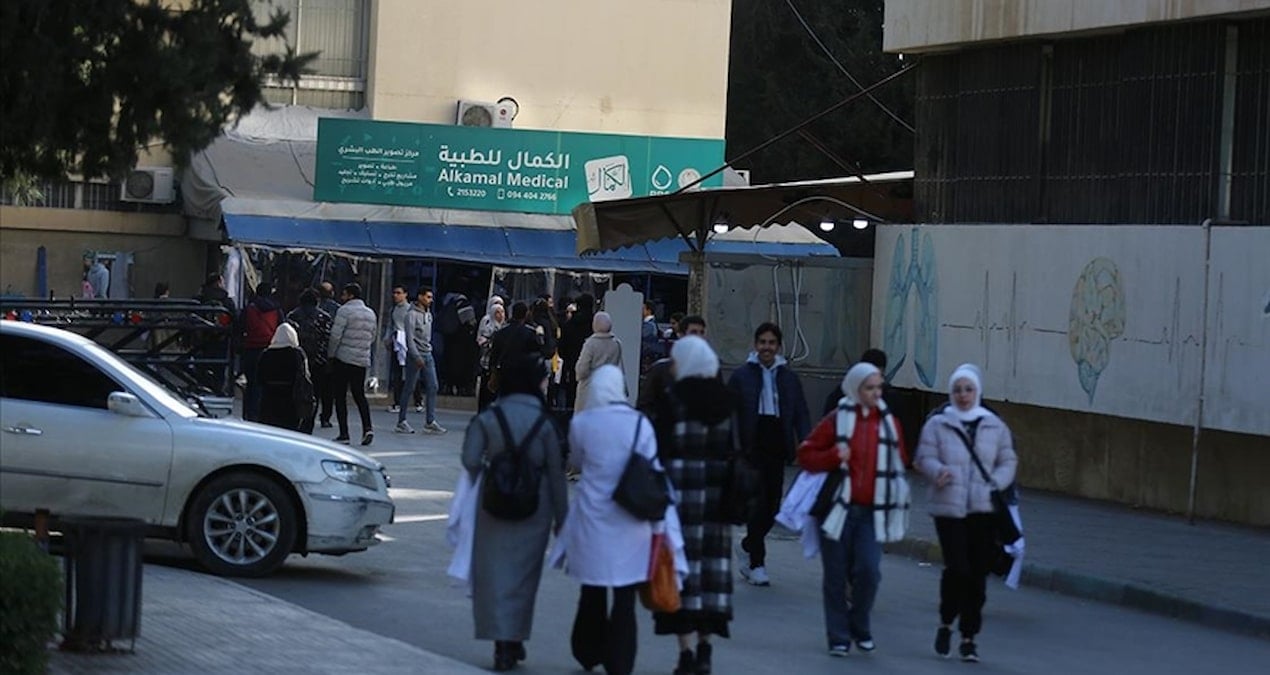 Suriye’nin Kuzeyindeki Türk Üniversiteleri Mezunlarının Diplomaları Artık Resmen Tanınıyor