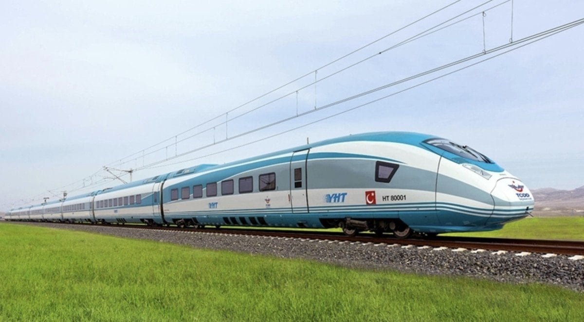 TCDD, Türkiye'yi 'demir ağlarla' örmek için bu yıl birçok projeye imza atacak