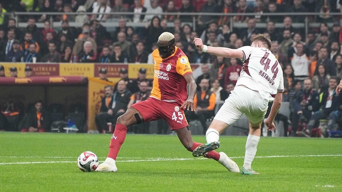 TFF'den Galatasaray ve Trabzonspor'un Süper Kupa Erteleme Talebine Red