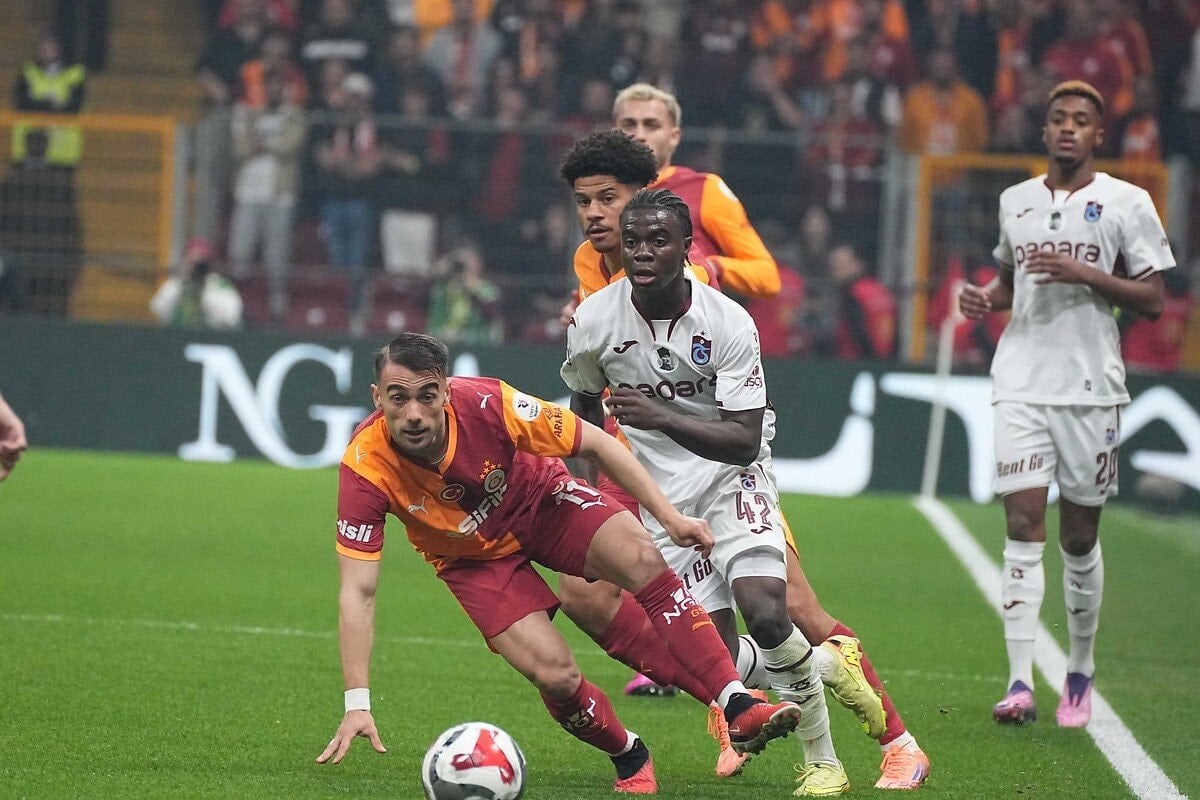 TFF'den Galatasaray ve Trabzonspor'un Süper Kupa Erteleme Talebine Red