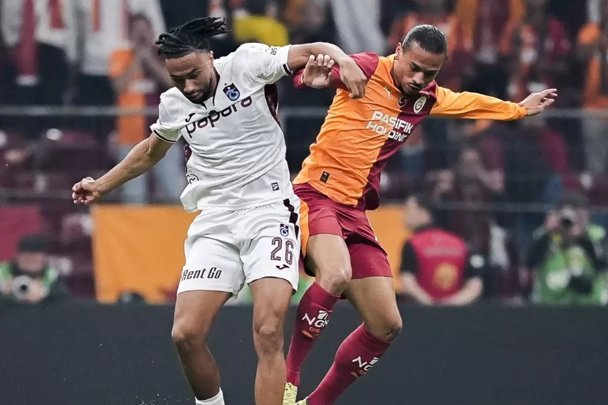 TFF'den Galatasaray ve Trabzonspor'un başvurusuna yanıt