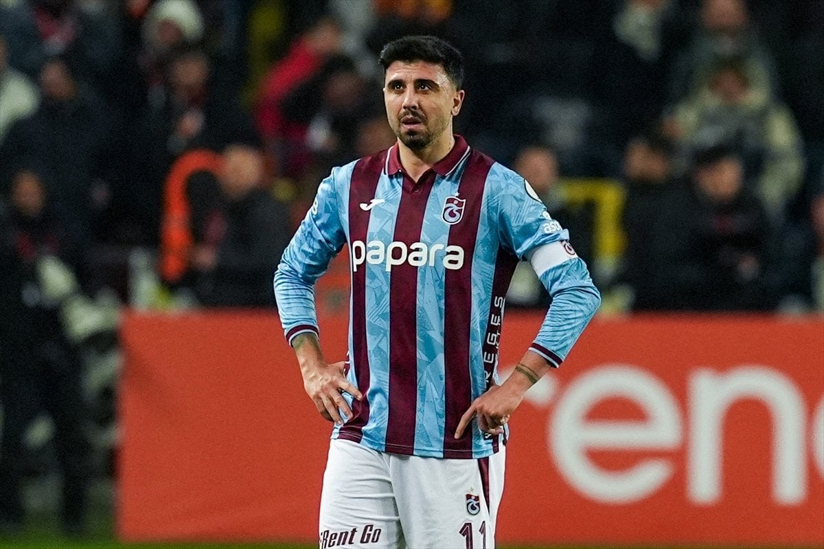 Trabzonspor 2026’ya Moralsiz Girdi: Büyük Derbi Galibiyet Özlemi Sürüyor