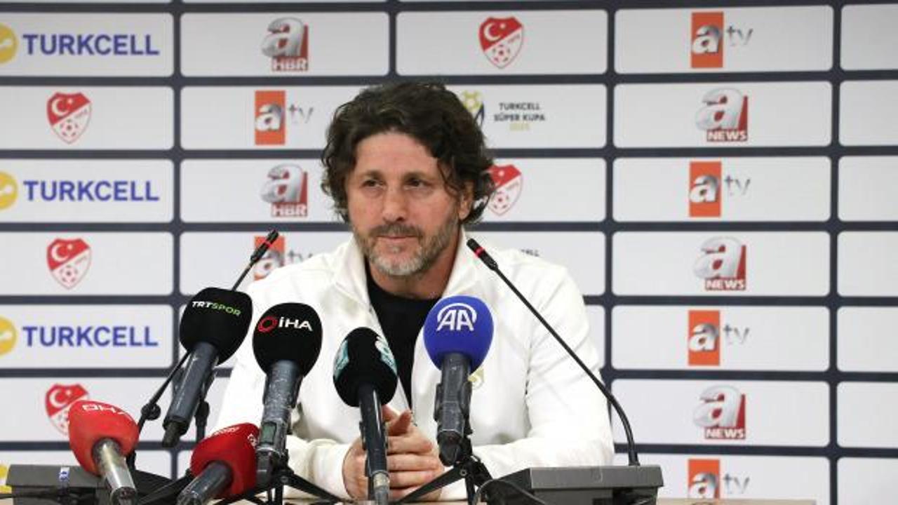 Trabzonspor Teknik Direktörü Fatih Tekke'den Galatasaray Maçı Sonrası Açıklamalar