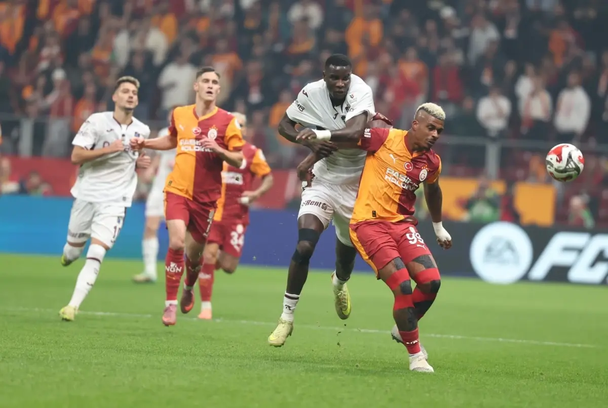 Trabzonspor - Galatasaray Süper Kupa Yarı Finali Trabzonspor - Galatasaray Süper Kupa Yarı Finali