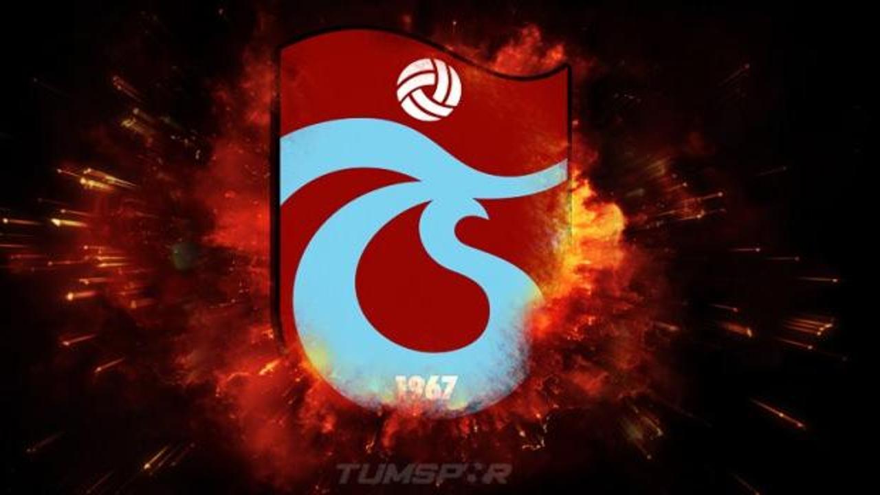 Trabzonspor, Galatasaray maçının kamp kadrosunu yayınladı