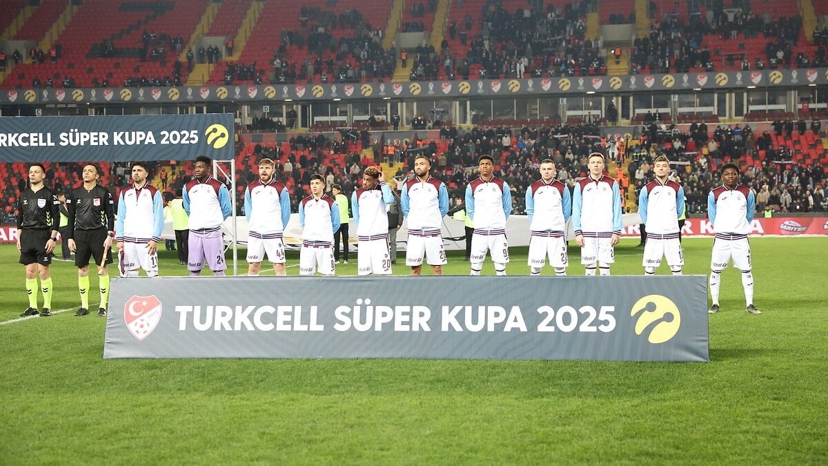 Trabzonspor, duraklama dönemine girdi