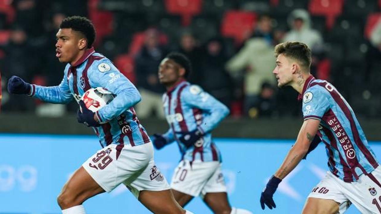 Trabzonspor'un Yıldız Oyuncularından Galatasaray Mağlubiyetine Duygusal Yorumlar