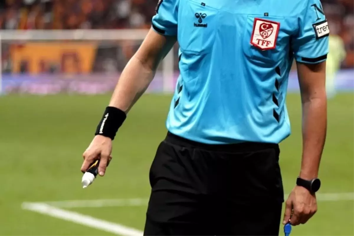 Trendyol Süper Lig 20. Hafta Hakem Atamaları ve Maç Programı