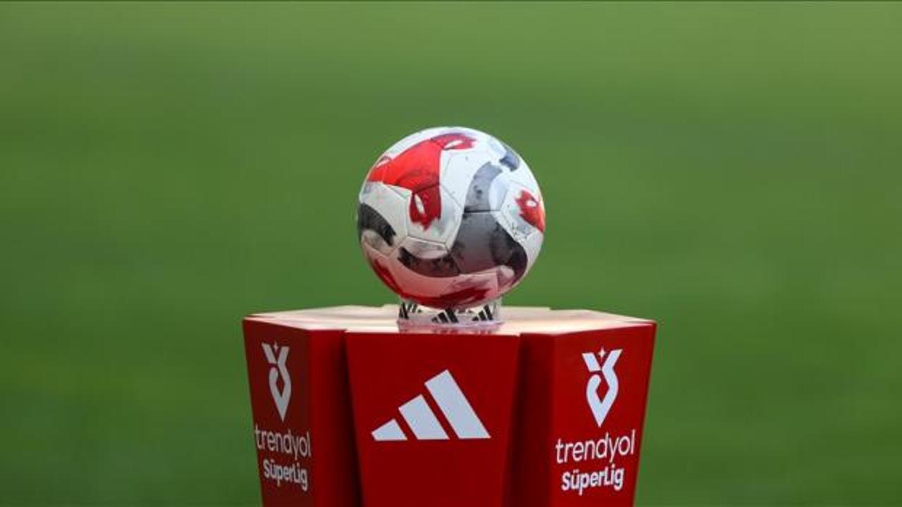 Trendyol Süper Lig 20. Hafta Programı ve Maç Detayları