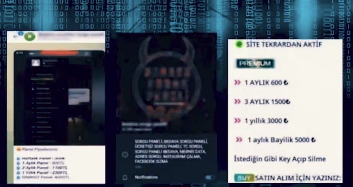 37 il merkezli siber suç operasyonu: 259 gözaltı