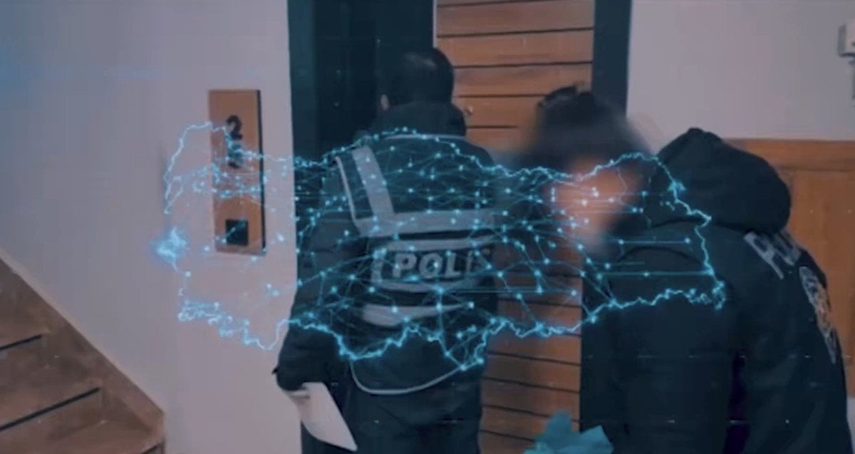 37 il merkezli siber suç operasyonu: 259 gözaltı