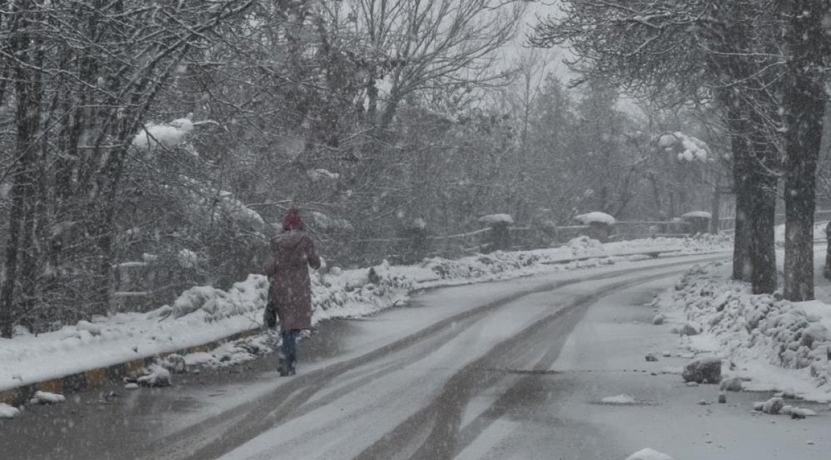 Türkiye’de 2 Ocak 2026 Kar Tatili İlan Edilen İller ve Ayrıntıları