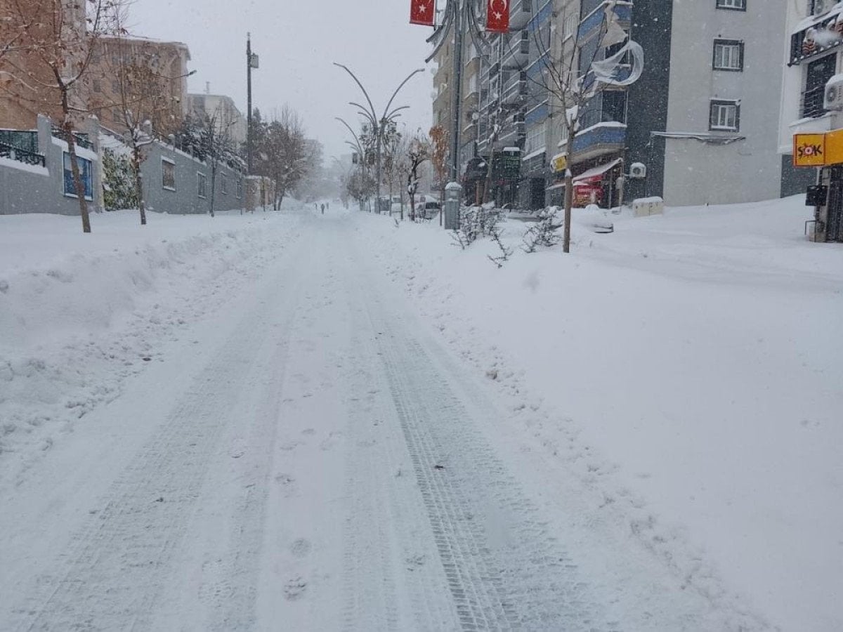 Türkiye’de 2 Ocak 2026 Kar Tatili İlan Edilen İller ve Ayrıntıları