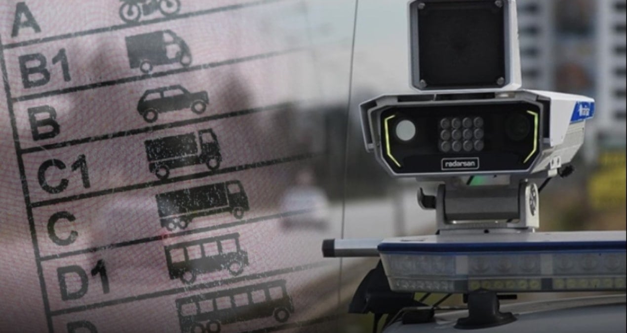 Türkiye'de Yeni Trafik Kanunu: Ehliyet İptalleri ve Radar Cezalarıyla Yenilikler