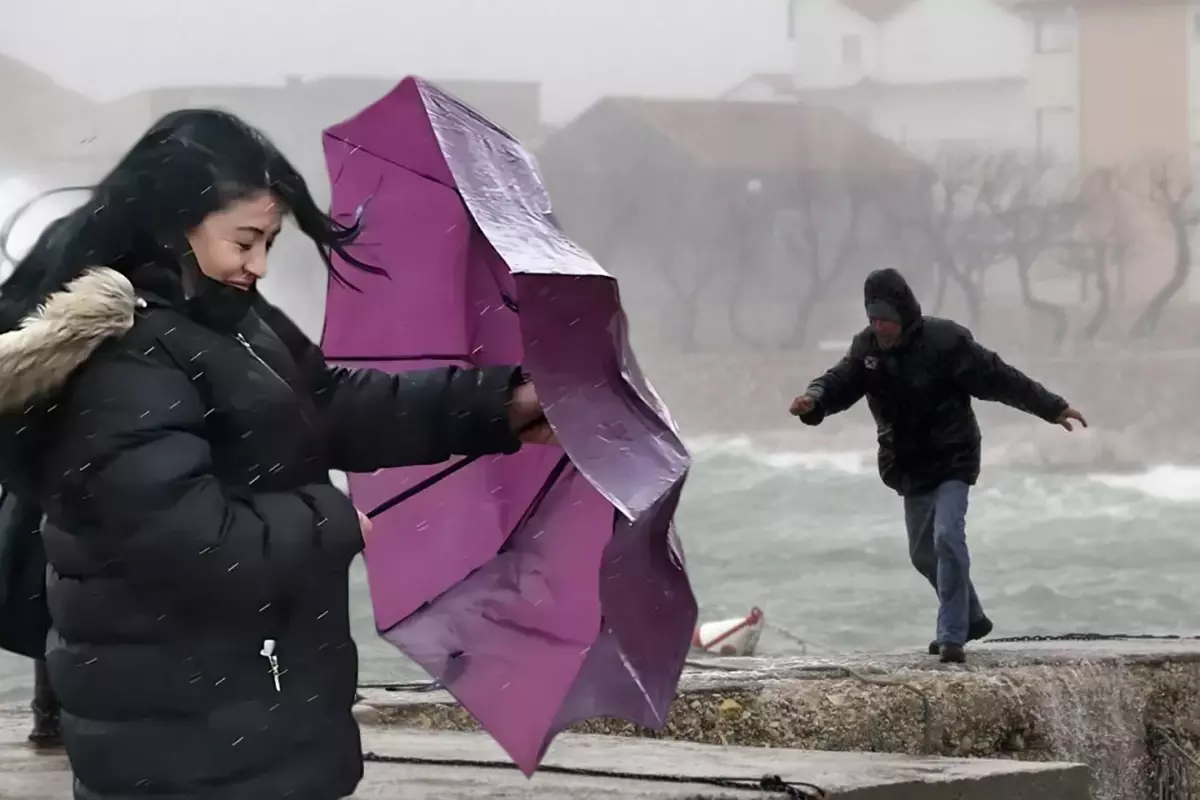 Meteoroloji'den Türkiye'nin 4'te 3'üne sarı kodlu uyarı