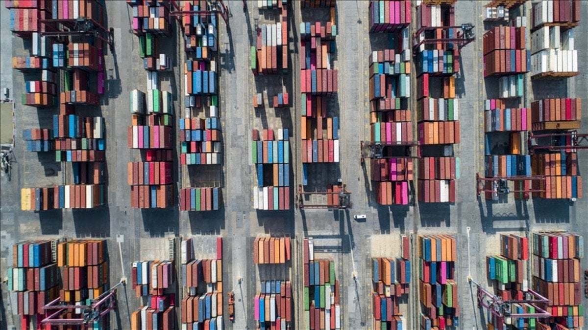 Türkiye'nin Suriye'ye İhracatı yüzde 69,6 arttı