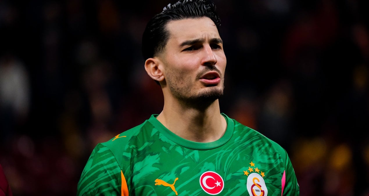 Uğurcan Çakır: Puan kaybını hak etmedik