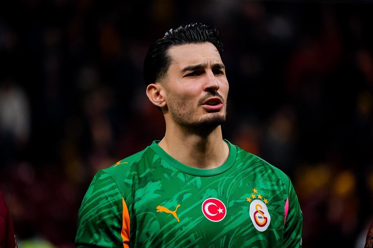 Uğurcan Çakır: Galibiyeti hak ettik