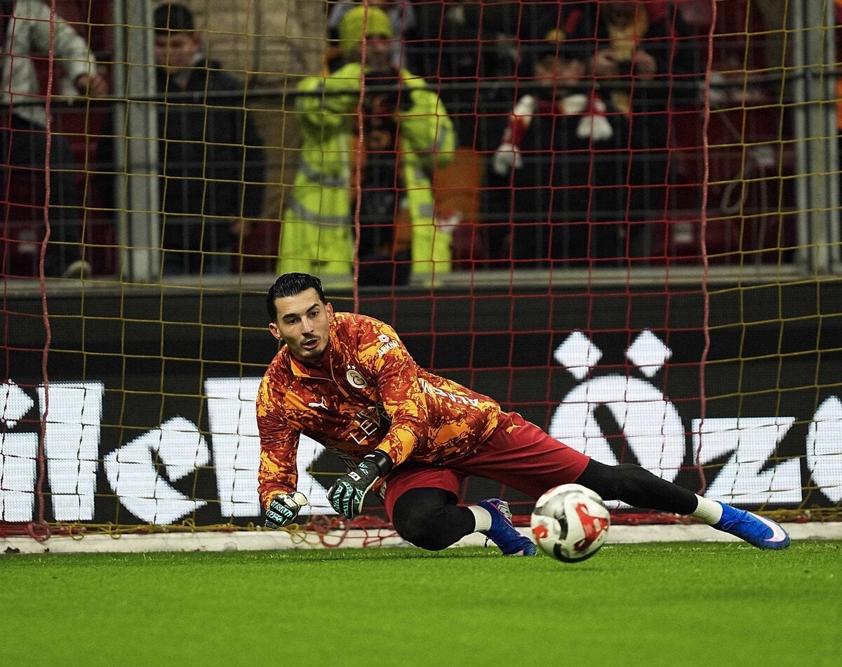 Uğurcan Çakır: Galibiyeti hak ettik