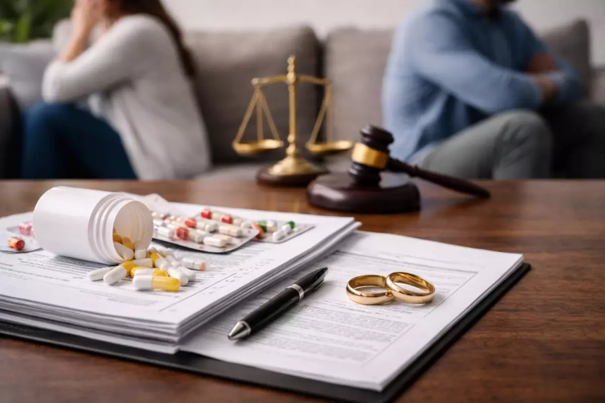 Yargıtay'dan Psikolojik Tedavi Gizliliği Nedeniyle Boşanma Kararı