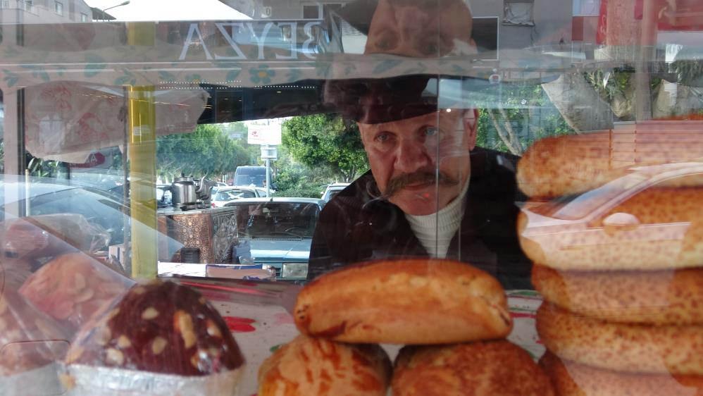 Yeşilçam'ın ünlü ismi simit satarak geçiniyor!
