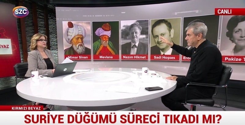 Yılmaz Özdil'den Halep Gerçeği: Tarihten Günümüze Kritik Bir Değerlendirme