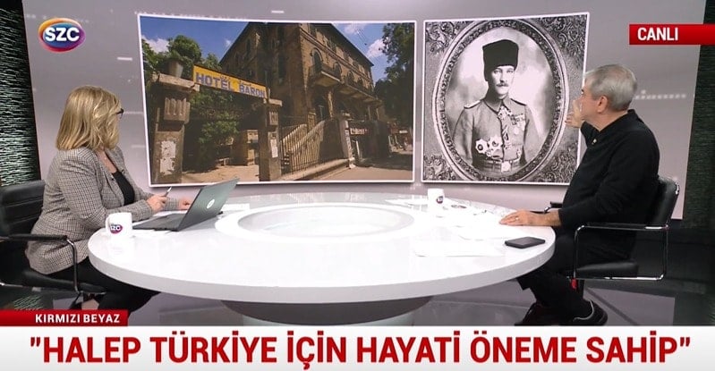 Yılmaz Özdil'den Halep Gerçeği: Tarihten Günümüze Kritik Bir Değerlendirme