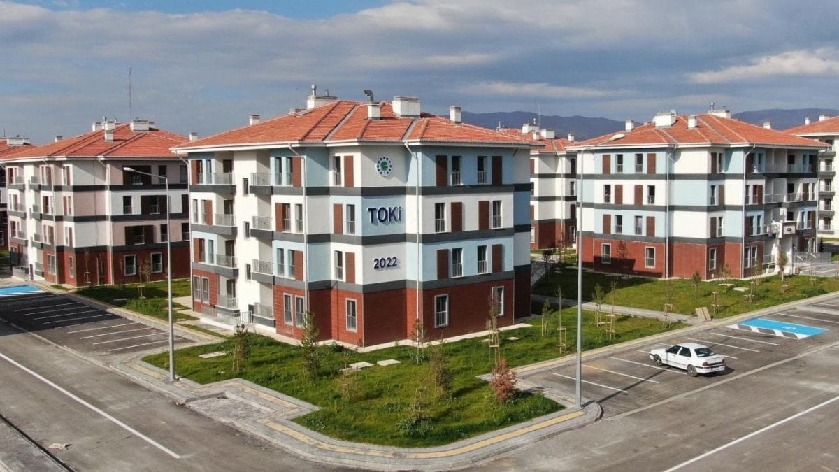 Yüzyılın Konut Projesi Kura Çekimleri ve Detayları - 500 Bin Sosyal Konut