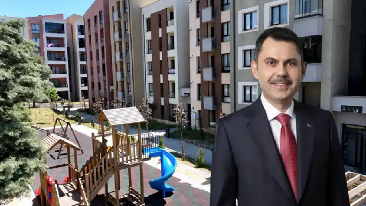 Yüzyılın Konut Projesi'nde kura çekimleri devam ediyor