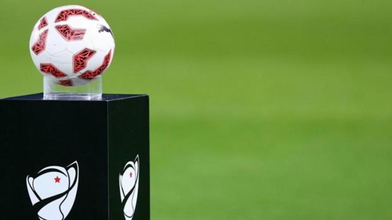 Ziraat Türkiye Kupası'nda 2. haftanın hakemleri belli oldu