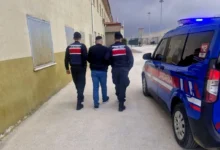 26 yıl cezalı firari - 26 Yıl Cezalı Firari Gaziantep'te Yakalandı