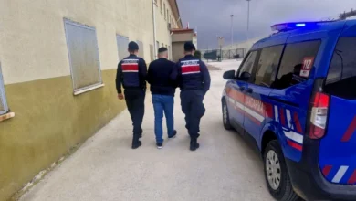 26 yıl cezalı firari - 26 Yıl Cezalı Firari Gaziantep'te Yakalandı