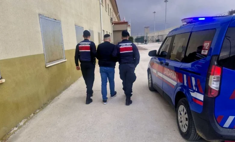 26 yıl cezalı firari - 26 Yıl Cezalı Firari Gaziantep'te Yakalandı