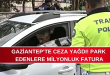 ağır vasıta park cezaları - Ağır Vasıta Park Cezaları Artıyor