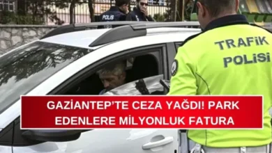 ağır vasıta park cezaları - Ağır Vasıta Park Cezaları Artıyor