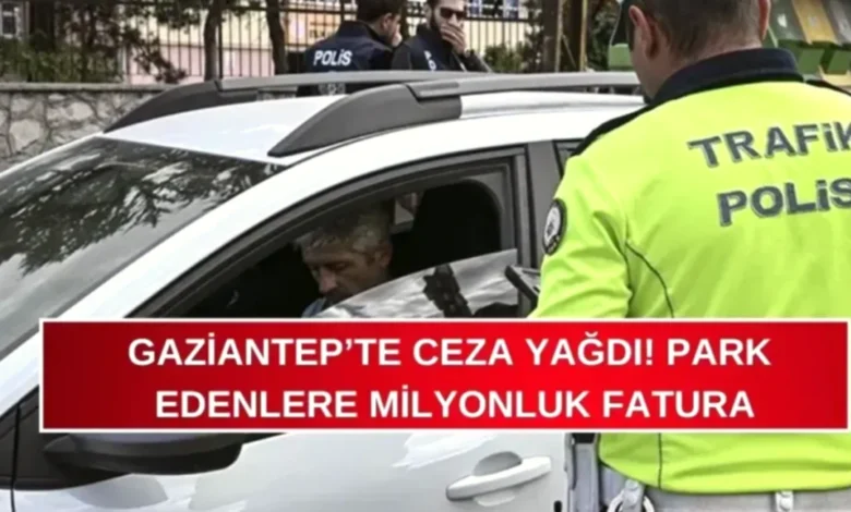 ağır vasıta park cezaları - Ağır Vasıta Park Cezaları Artıyor