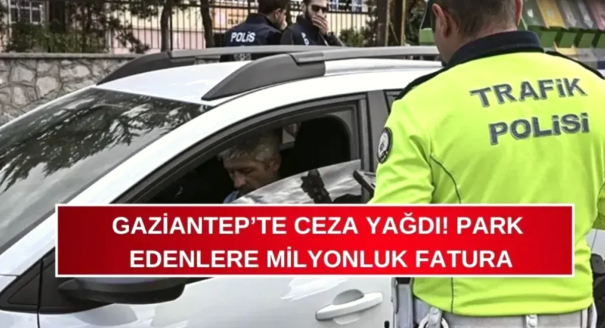 ağır vasıta park cezaları - Ağır Vasıta Park Cezaları Artıyor