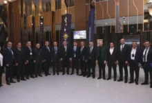 AK Parti teşkilat - AK Parti: Teşkilat Gücünü Gaziantep'te Yeniden Tanımladı